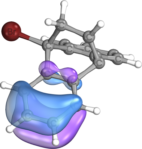 aromatic bonds